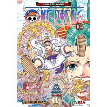  Preventa One Piece 104